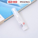 AZKO Ataru 20 Ml Botol Cairan Sprayer Plastik - Putih Matte