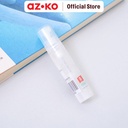 AZKO Ataru 5 Ml Botol Cairan Sprayer Plastik - Putih Matte