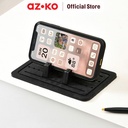 AZKO Ataru Holder Smartphone Silikon - Hitam