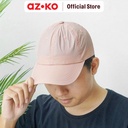 AZKO Ataru Topi Nylon - Dusty Pink