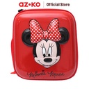 AZKO Disney Tas Ransel Anak Hardshell Minnie Mouse Square
