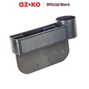 AZKO Otto Klasse Kotak Penyimpan Celah Kursi Mobil Dengan Cup Holder