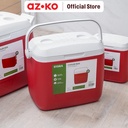 AZKO Stora 25 Ltr Flip Box Pendingin