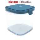 AZKO Kris 1.1 Ltr Stoples Square - Biru