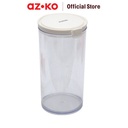 AZKO Kris 2 Ltr Stoples Round - Putih