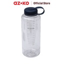 AZKO Kris 1.5 Ltr Botol Minum - Biru