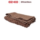 AZKO Forhom 35x70 Cm Kexie Handuk Sport - Cokelat Tua