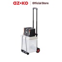 AZKO Maxbuilt Troli Lipat 50 kg Alat Pengangkut Barang Dengan Roda Foldable Shopping Cart Trolley Belanja