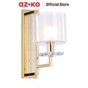 AZKO Eglare Nicole Lampu Dinging 1l E14 - French Gold