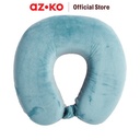 AZKO Passport Bantal Leher Sand Beach