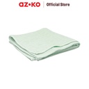 AZKO Forhom 50x100 Cm Kenzie Handuk Travel - Hijau Mint