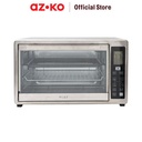AZKO Klaz 46 Ltr Oven Toaster Digital Stainless Steel