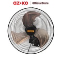 AZKO Krisbow 18 Inci Kipas Angin Dinding Industrial 90 Watt