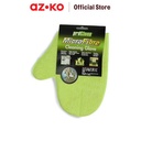 AZKO Proclean Microfiber Sarung Tangan Pembersih - Hijau