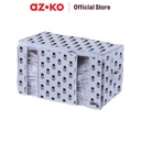 AZKO Compactor Tropic Tempat Penyimpanan Vacuum Bag Ukuran M