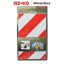 AZKO Hebe Pelindung Bemper Mobil Dengan Reflektor