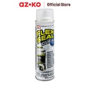 AZKO Flexy Seal Cat Semprot 396 Gr - Transparan