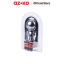 AZKO Krisbow Hitch Ball Chrome 5 Cm
