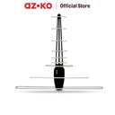 AZKO Krisbow Antena Tv Outdoor Et-5a - Hitam