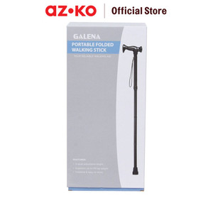 AZKO Galena Tongkat Jalan Karet 95cm