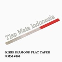 TJAP MATA / CAP MATA Kikir Diamond Flat Taper 180 X 8 MM (#400)