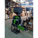 Mesin Giling Padi Kombinasi Grinder KD-550 DS PRO Mahkota Original Bergaransi Free Screen