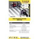 Mesin Cat Marka Jalan digital motor Original Bergaransi