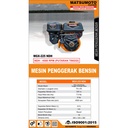 Mesin Engine Penggerak Rpm Tinggi Multifungsi Original