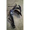 Matsumoto Adjustable Plough For Mesin Traktor Tiller MTM-800 G