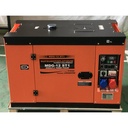 Diesel Generator Genset Silent 10000 Watt Platinum MDG-12ST1 220/380V