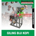 MAHKOTA GRINDING MACHINE / MESIN GILING KOPI MGM-150 G