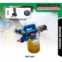 MAHKOTA MESIN FOGGING FOGGING MACHINE MSF - 3000