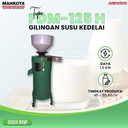 MAHKOTA MESIN GILING SUSU KACANG KEDELAI FDM - 125 H ( GARANSI RESMI )