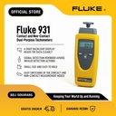 FLUKE 931 Contact and Non-Contact Tachometers