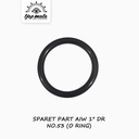 Salin TJAP MATA / CAP MATA Spare Part AIW 1” DR No.53 (O RING)