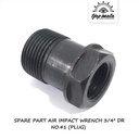 TJAP MATA / CAP MATA Spare Part Air Impact 3/4"DR | No.41 (PLUG)