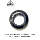 TJAP MATA / CAP MATA Spare Part Air Impact 3/4"DR | No.37 (CONICAL SPRINGSEAT)