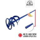 TJAP MATA / CAP MATA Pengaduk Cat / Semen MU (SDS -PLUS) - 60X400 MM