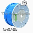 TJAP MATA / CAP MATA Selang PU 6.5 X 10 MM X 100 M