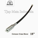 TJAP MATA / CAP MATA Grease Gun - Hose (Drat M10) - 18"