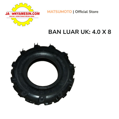 Sparepart Ban Belakang dan Ban Depan Tanpa Velg For Marka Jalan