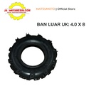 Sparepart Ban Belakang dan Ban Depan Tanpa Velg For Marka Jalan