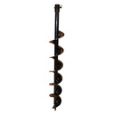 MESIN BOR TANAH EARTH AUGER FOR MED-430 & MED-520 TREE DRILL 10 - 40CM