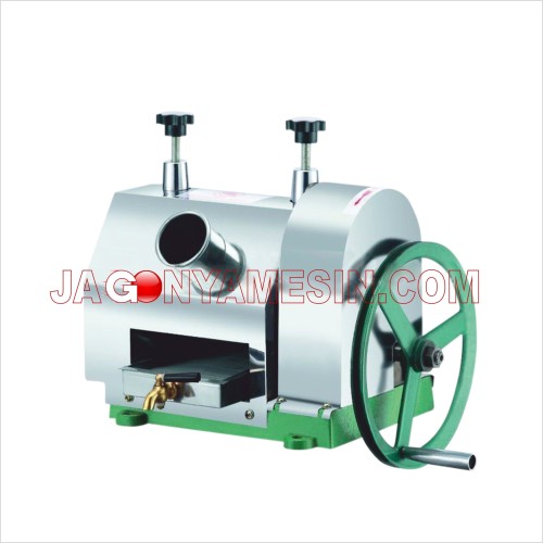 Mesin Gilingan Tebu Manual Mahkota Sugar Cane Original