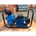 Pompa Air Alkon Listrik 2 Inch Double Impeller Original Bergaransi