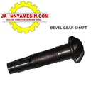 Sparepart Bevel Gear Shaft For Mesin Traktor Cultivator Original