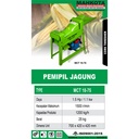 Mesin Jagung Mahkota MCT 18-75 Original Bergaransi Resmi