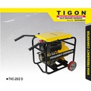 HIGH FREQUENCY CONVERTER | TIGON TVC-25/2 D WITH ENGINE MDX-178 F
