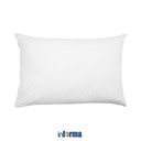 Informa Sleep 50X75 cm Bantal Delux Down Feel Soft Cool Gel Pillow Bantal Kesehatan Bantal Tidur Aksesoris Tempat Tidur