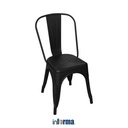 Informa London Z Kd Kursi Multipurpose Chair Kursi Makan Cafe Restoran Tempat Duduk Serbaguna Balcony Chair Furnitur Rumah